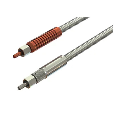 Оптоволоконний роз'єм високої потужності D80